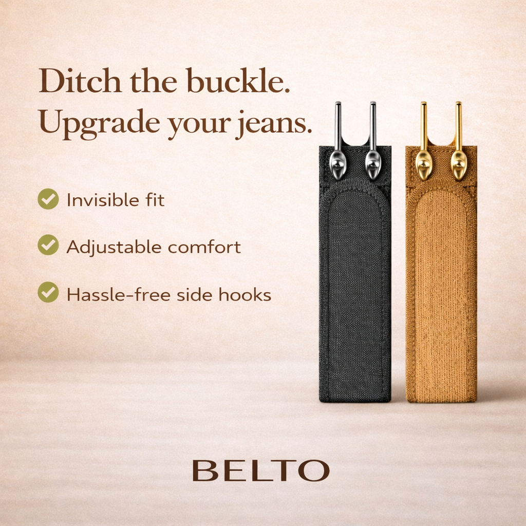 BELTO™ - SnapBelt